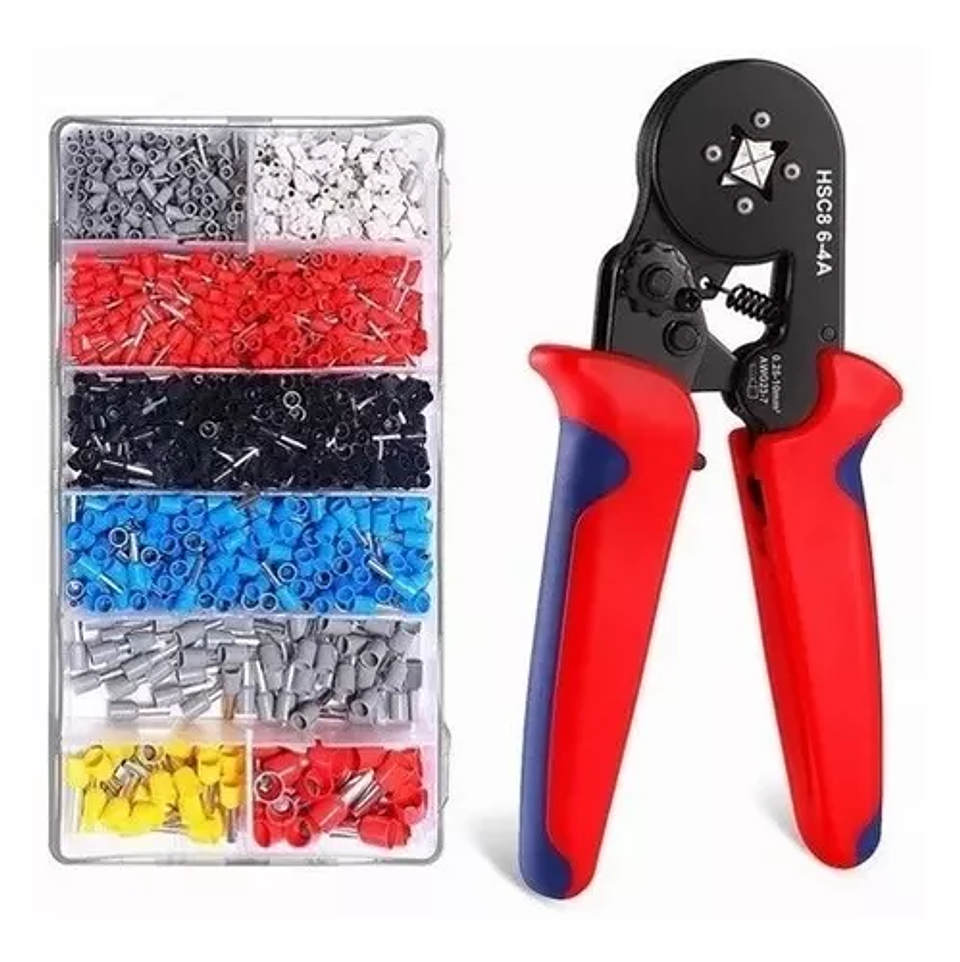 Kit Ferrulera Con 1250 Ferrul 1