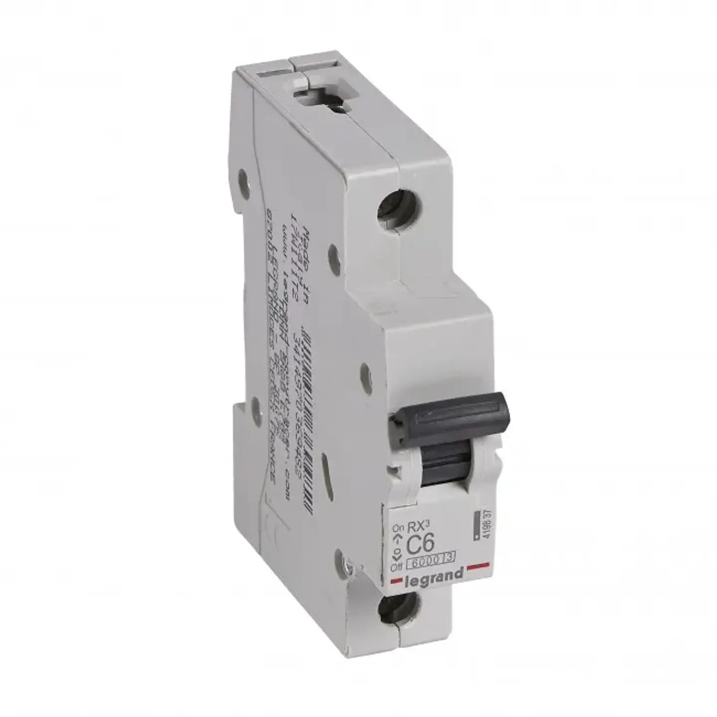 Interruptor Automatico 1X6A C 6Ka Legrand 1