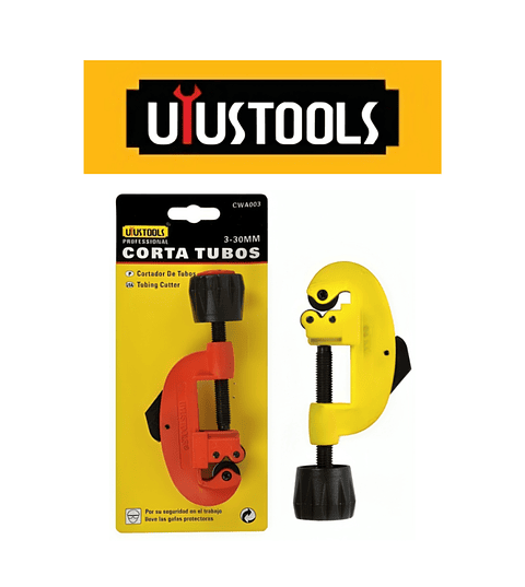 Cortatubo 3-30Mm  Uyustools CWA003