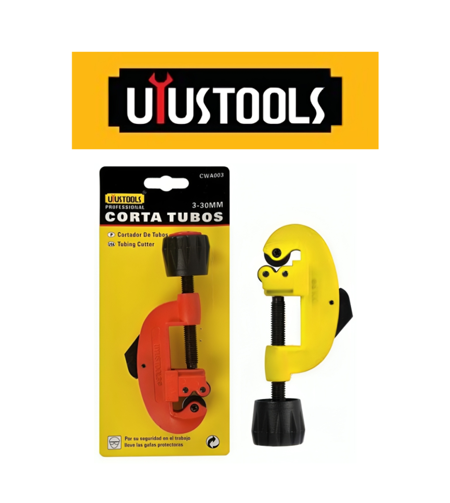 Cortatubo 3-30Mm  Uyustools CWA003 1