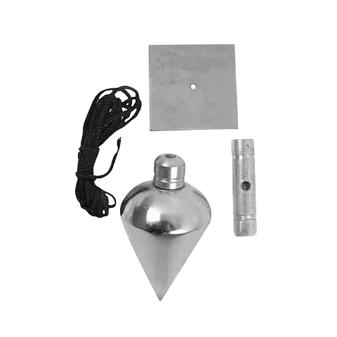 Plomada 400G Em-Ferrawyy PLO4WY