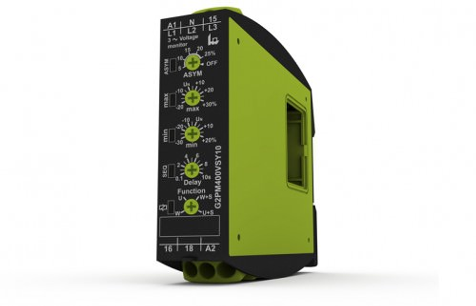 Rele Asimetria G2Pm400Vsy10 3X400Vac Tele 1