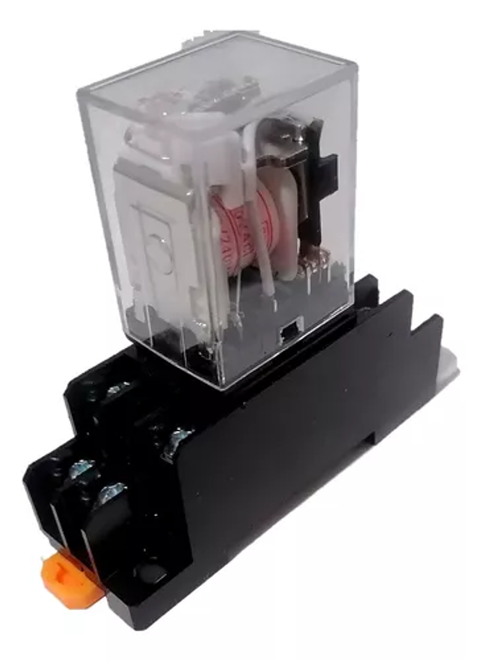 Rele Mini 220 Vac 8 Pin Global 1