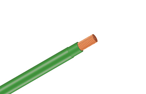 Cable Thhn 10 Awg Flexible Verde