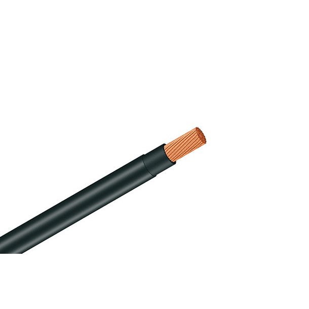 Cable Thhn 10 Awg Flexible Negro