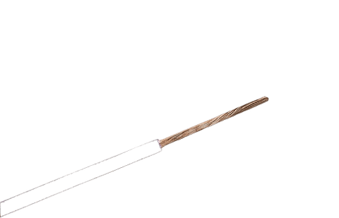 Cable H05V2-K 1Mm2 Blanco Control 500V