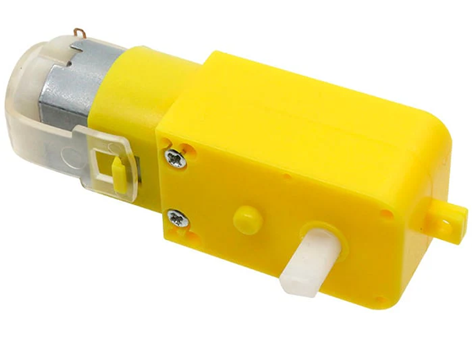 Motor 3v -12v Caja Reductora 1