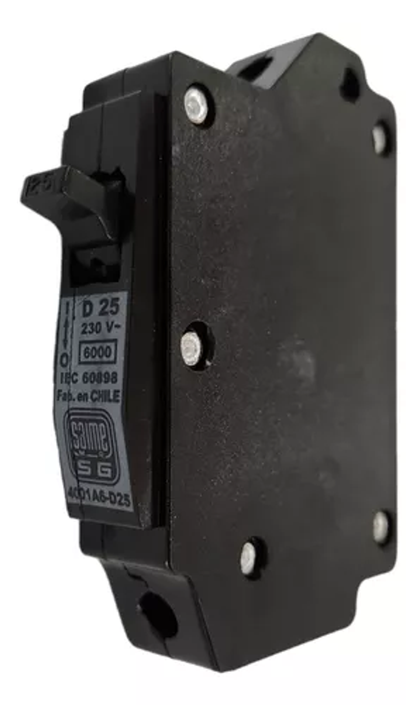 Interruptor Automatico 1X25A  D 6Ka Saime 1