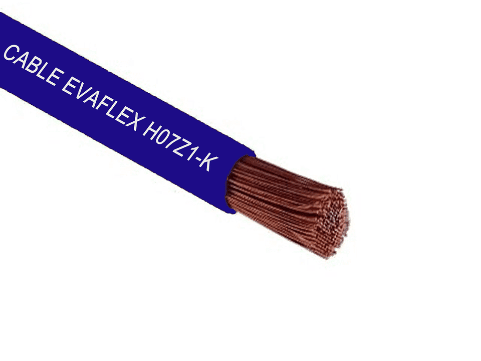 Cable-Metro-Eva 07Z1K 1.5 Mm Azul 1