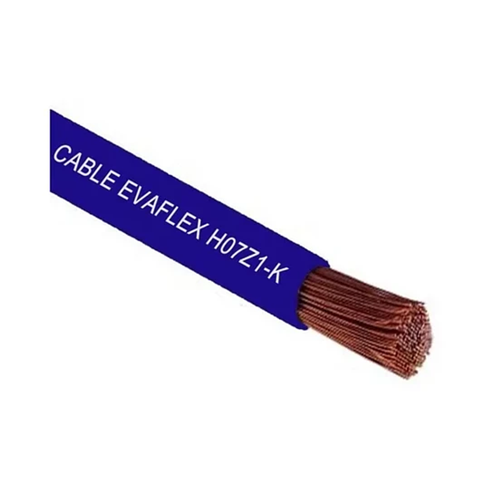 Cable-Metro-Eva 07Z1K 6.0 Mm Azul 1