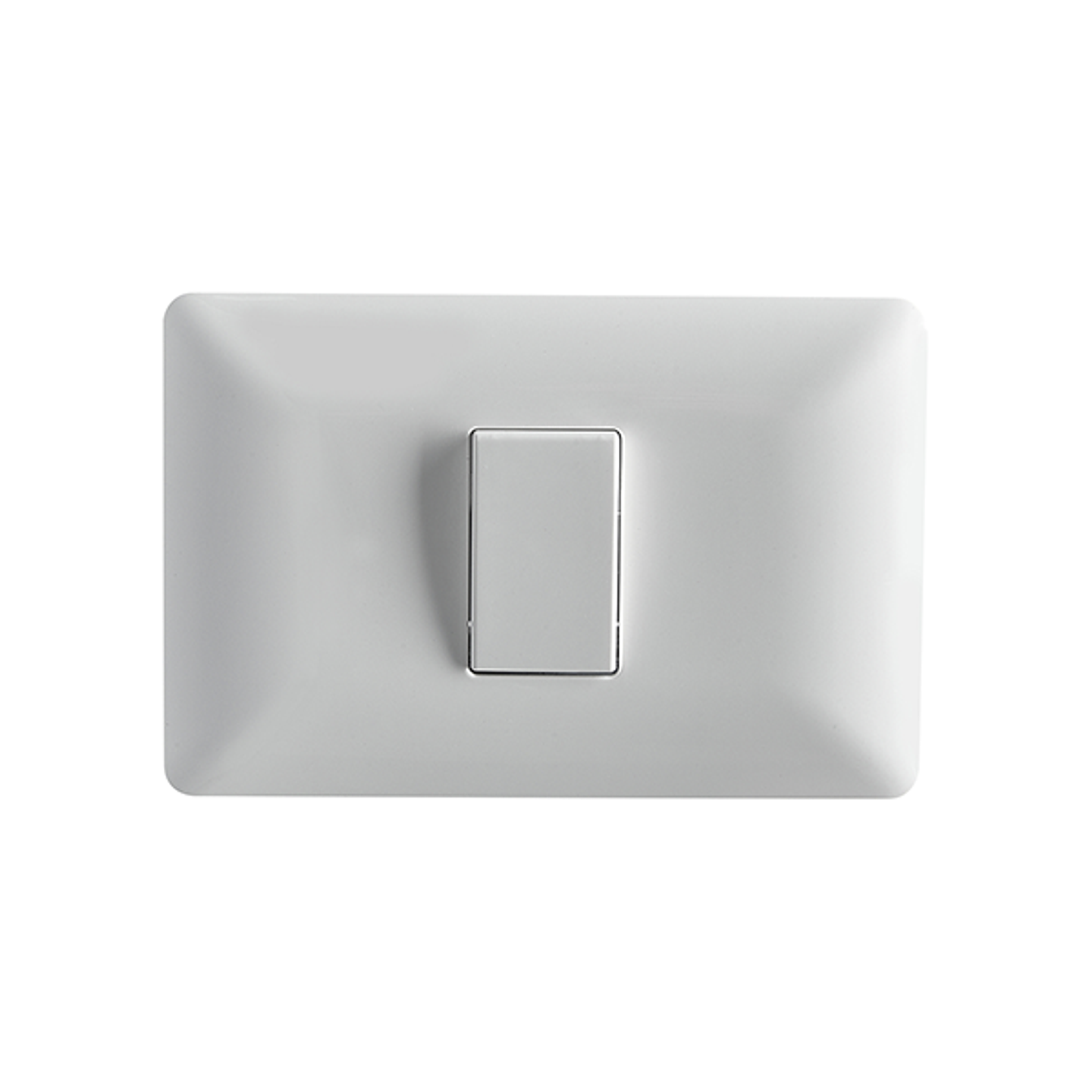 Interruptor Embutido Simple 9/24 Stanford 1