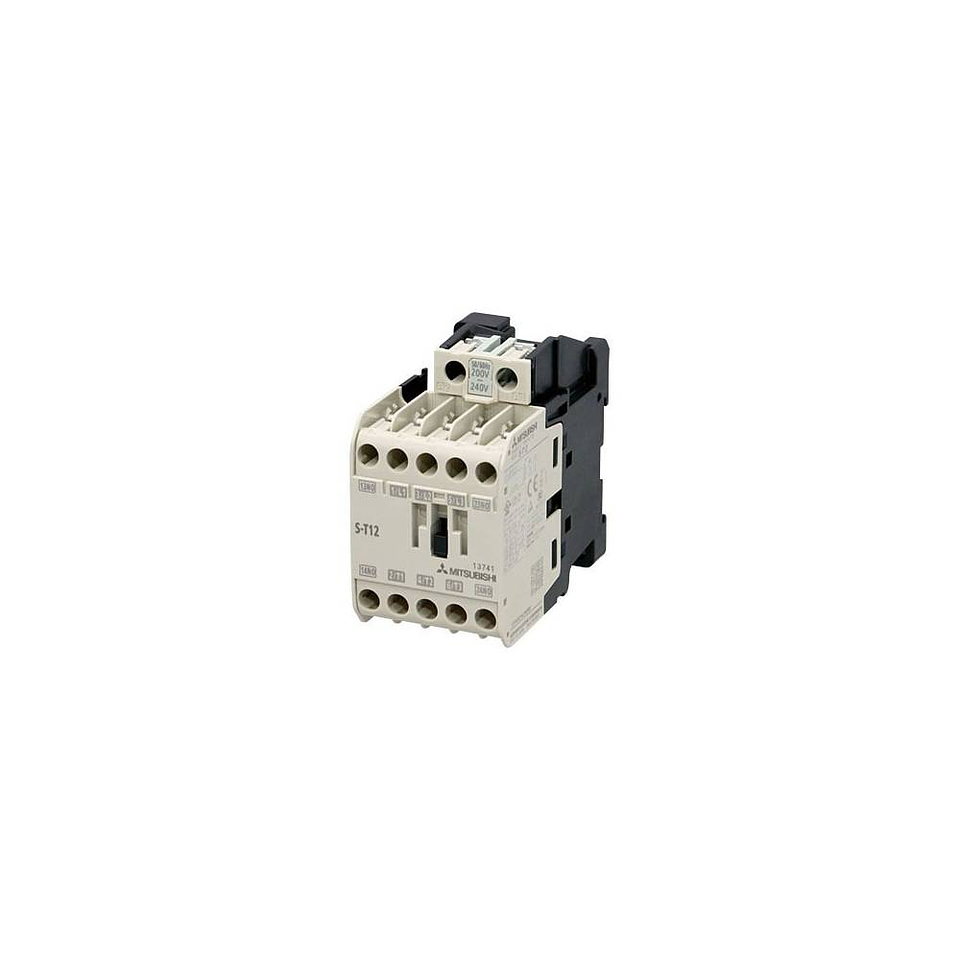 Contactor St12 Bobina 230Vca 1Na1Nc 1