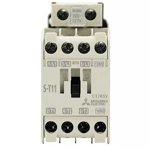 Contactor St11 Bob230Vca 1Na 12A