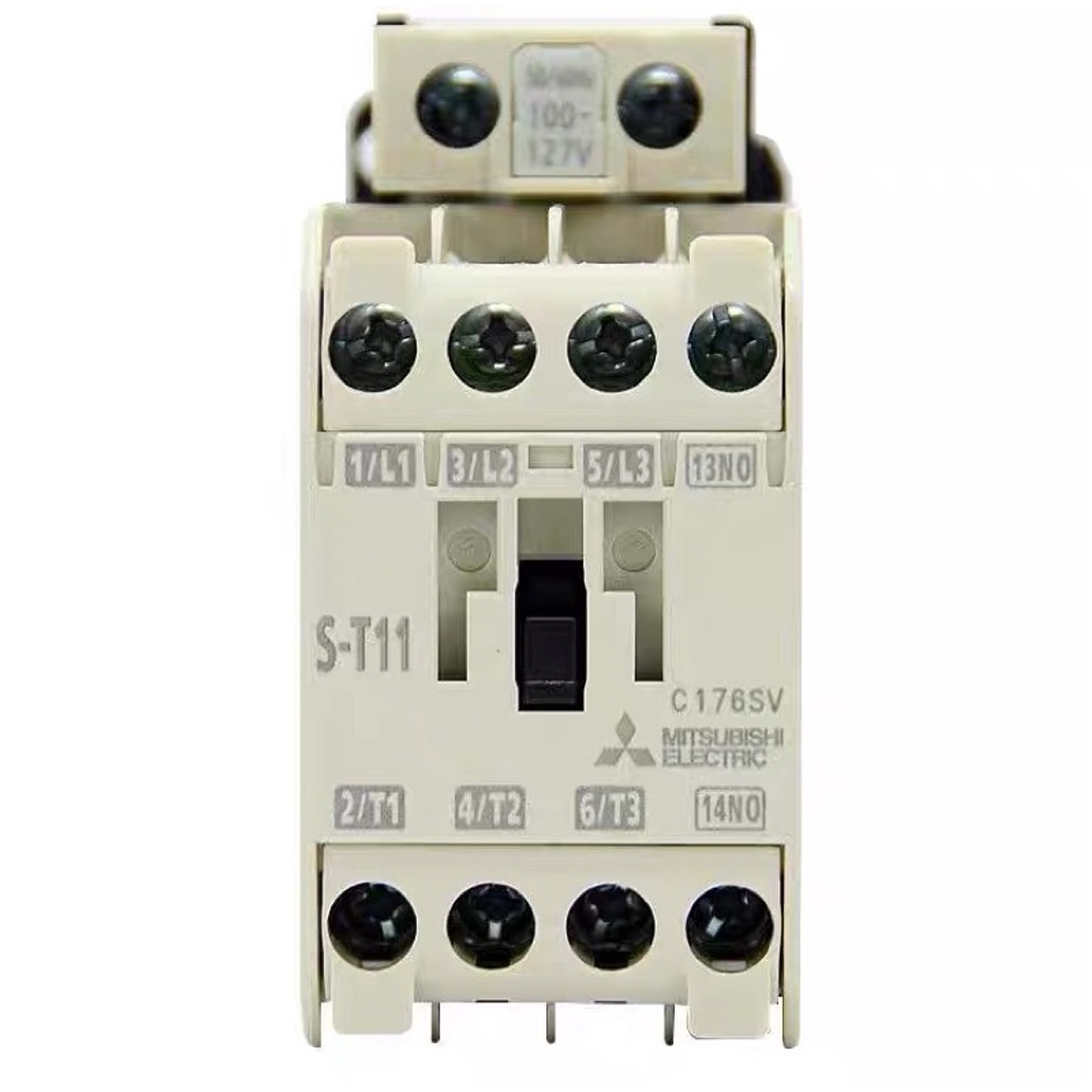 Contactor St11 Bob230Vca 1Na 12A 1