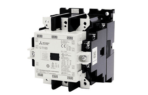 Contactor St100 Bob200Vca 2Na2Nc