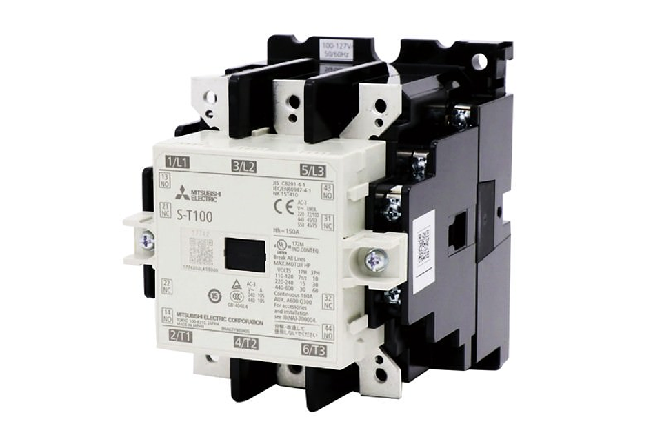Contactor St100 Bob200Vca 2Na2Nc 1