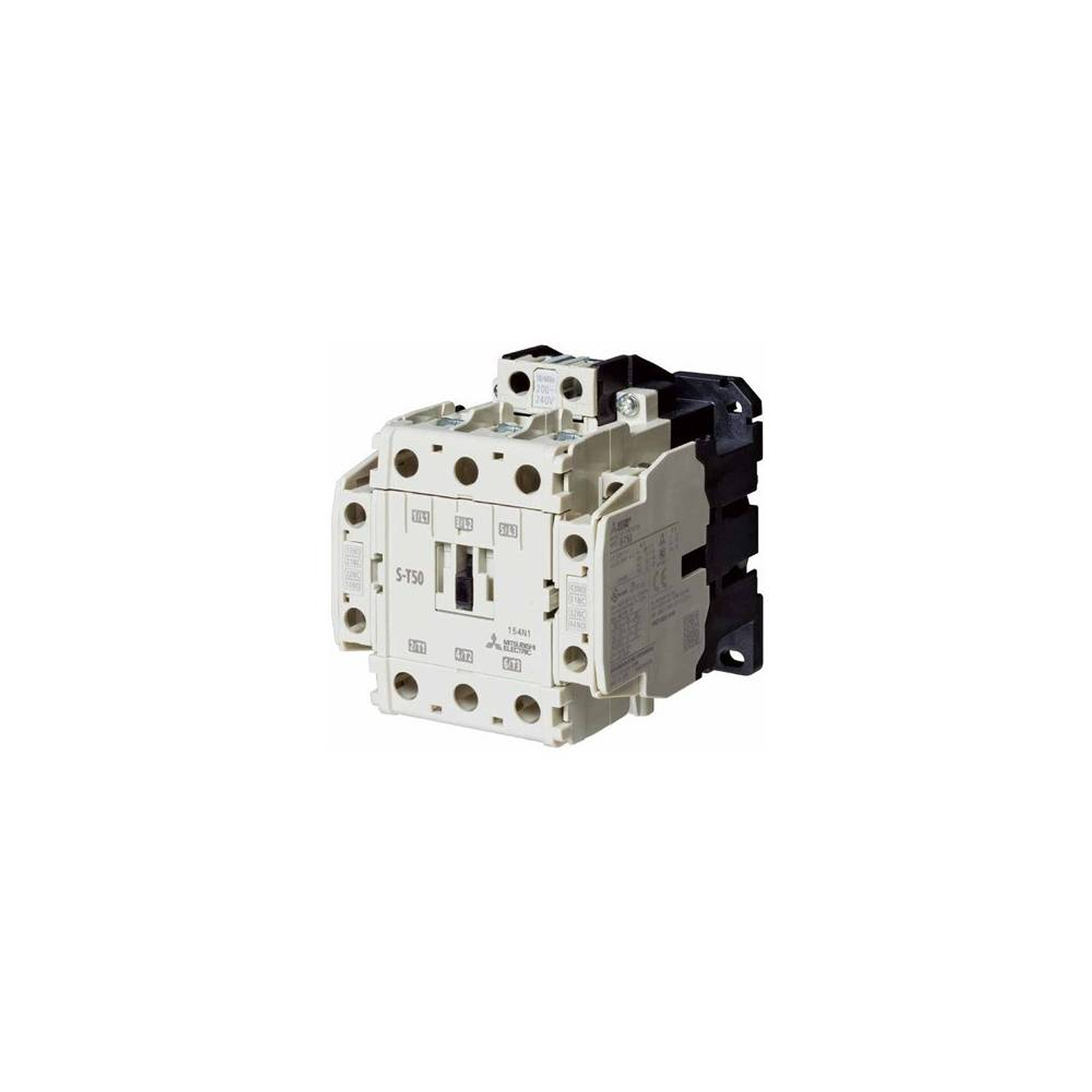 Contactor St50 Bob200Vca 2Na2Nc 1