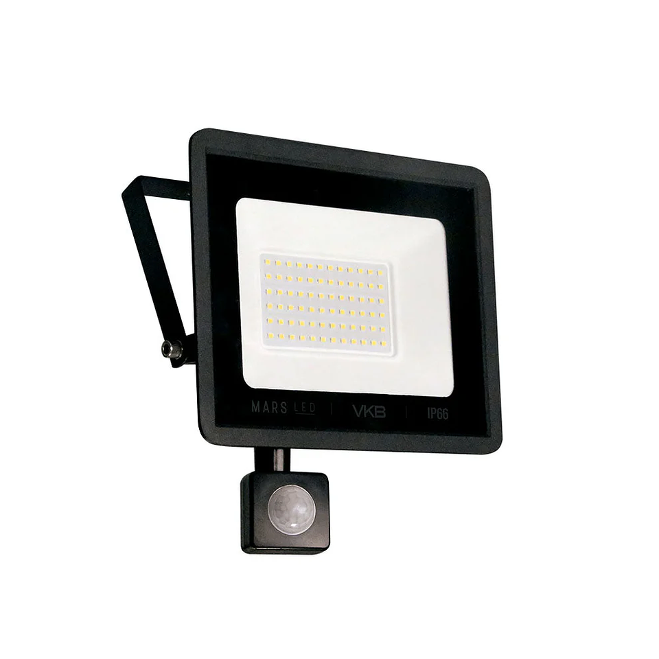 Proyector Led 50W C/Sensor Vkb 1