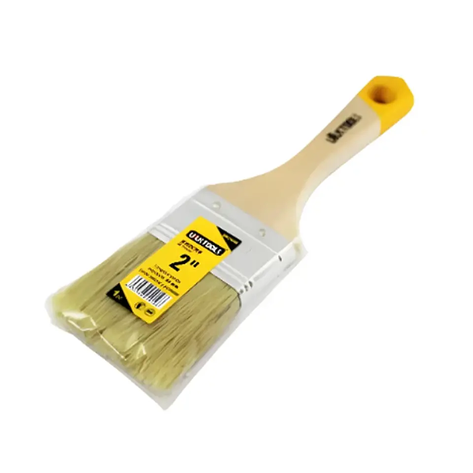 Brocha Mango Madera 2