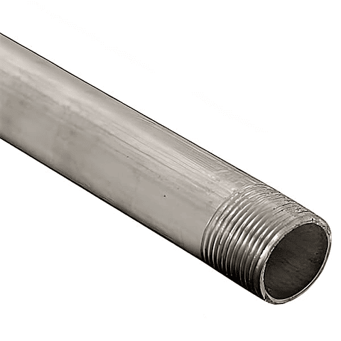 Cañeria galvanizada 32mm x 3 mts