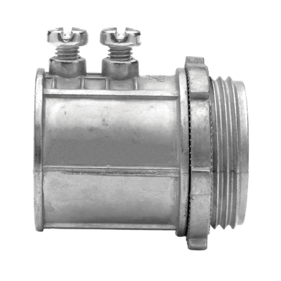 Conector Recto Emt 20mm 1