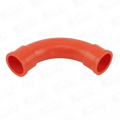 Curva Pvc Conduit 40mm