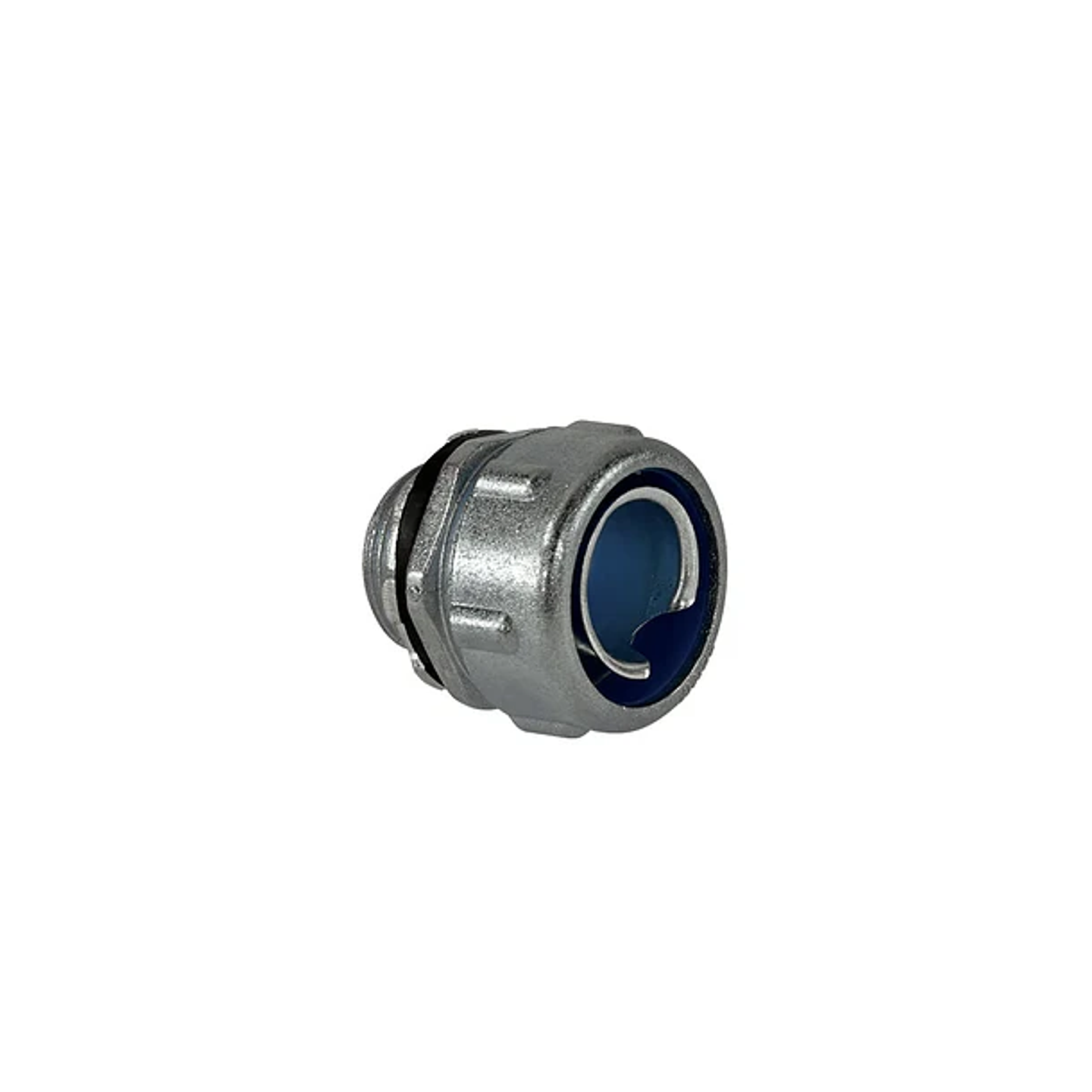 Conector Recto 20mm P/Flex Met 1