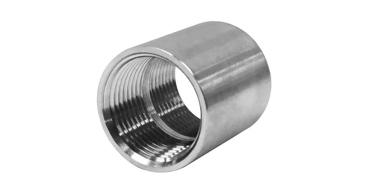 Copla union galvanizado electrica 1 p/rosca iso