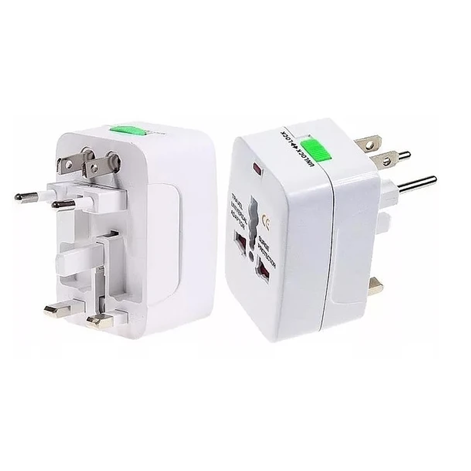 Adaptador Universal Viajero 1
