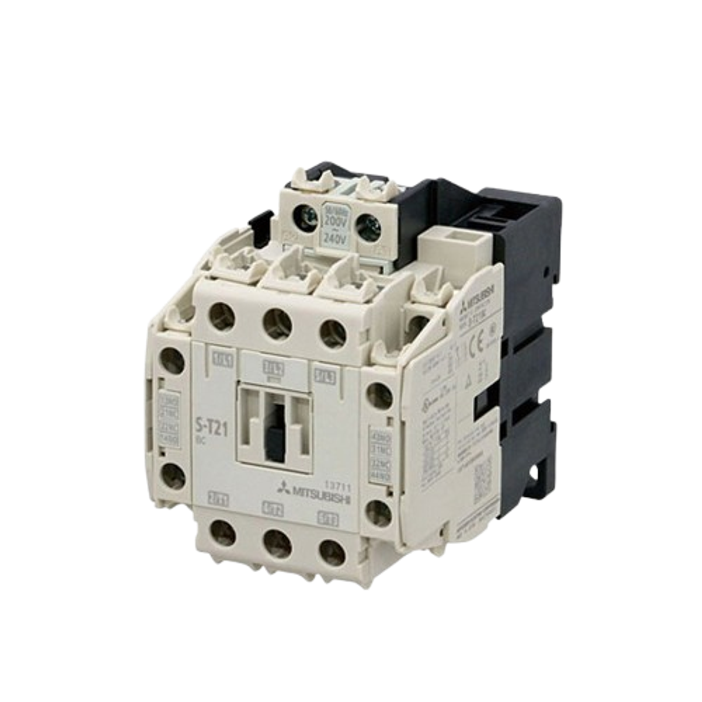Contactor St21 Bob230Vca 2Na2Nc 1