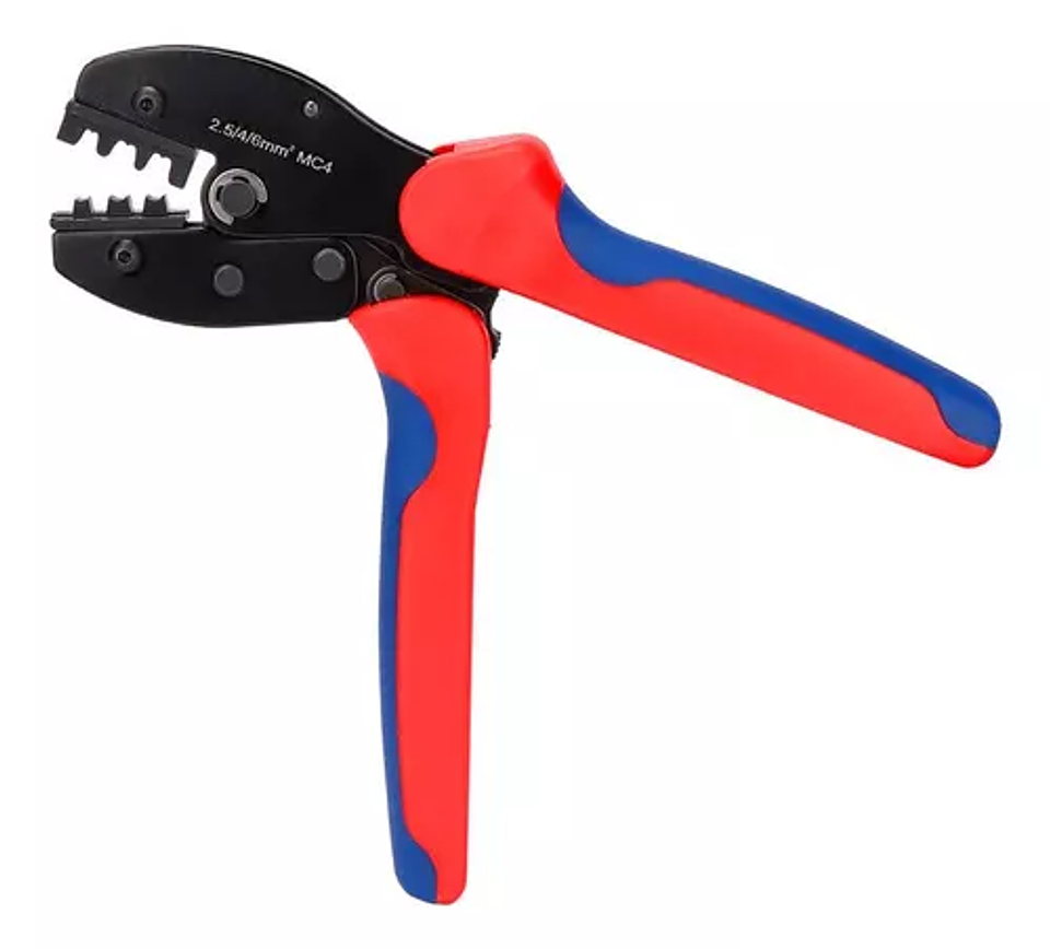Crimpeadora Mc4 2.5 a 6.0 mm 1