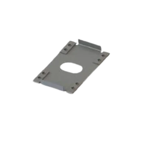 Pletina Dentada Para Panel A Riel