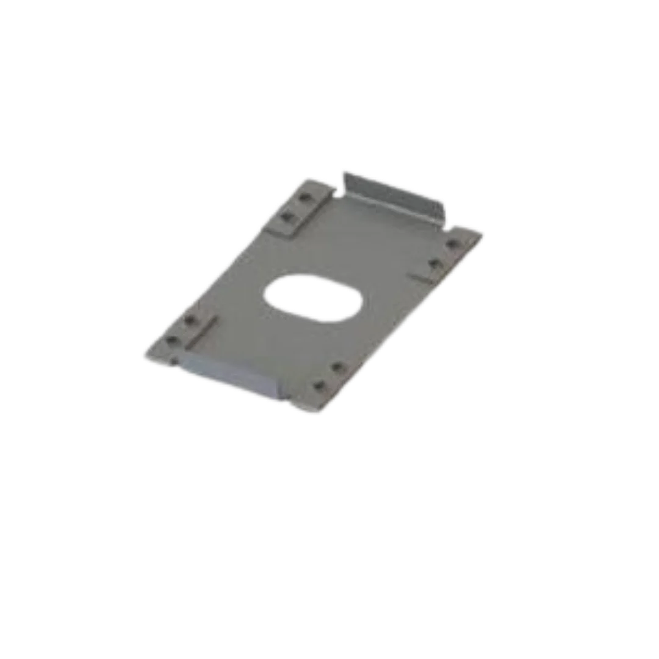 Pletina Dentada Para Panel A Riel 1