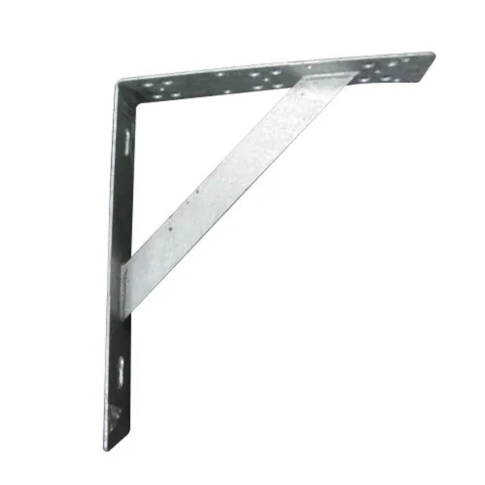 Soporte Metal  Montaje Seccionador 1