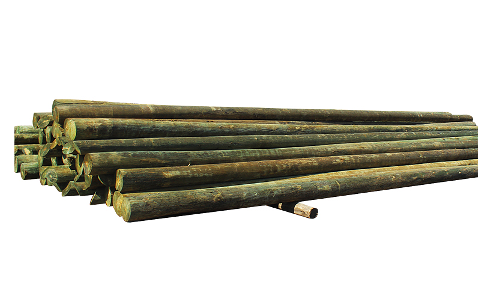 Poste Madera Tratado  11,5  Mts C5 1