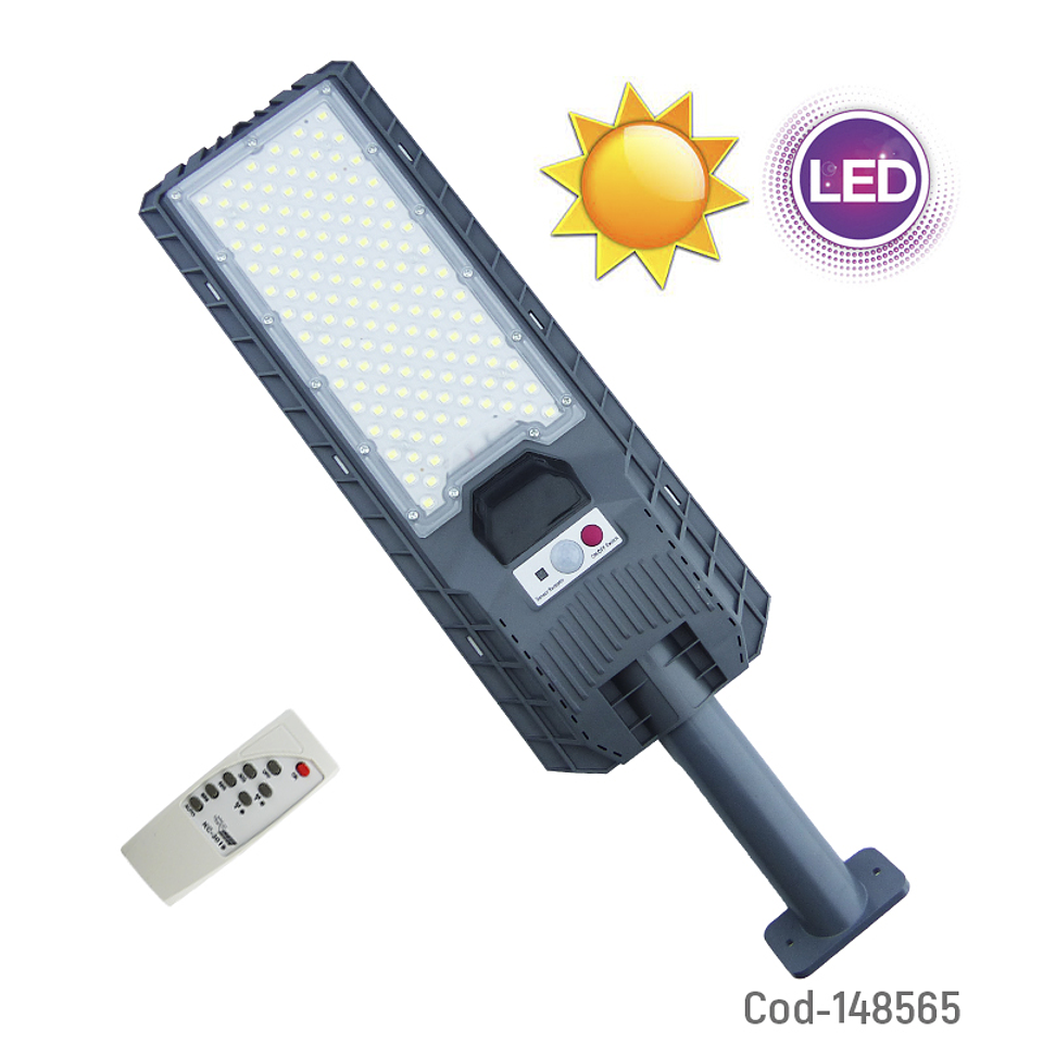 Luminaria Solar 500W 1