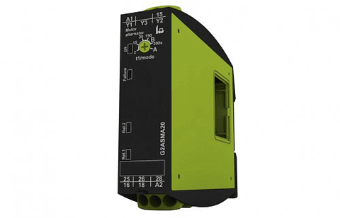  Rele de alternanciaTR-2 G2Asma20 Tele