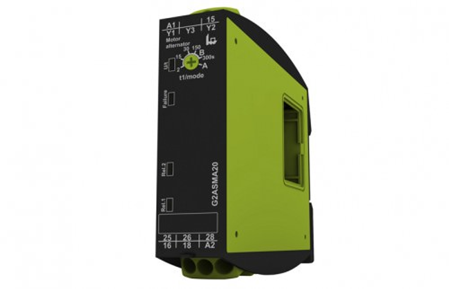  Rele de alternanciaTR-2 G2Asma20 Tele 1