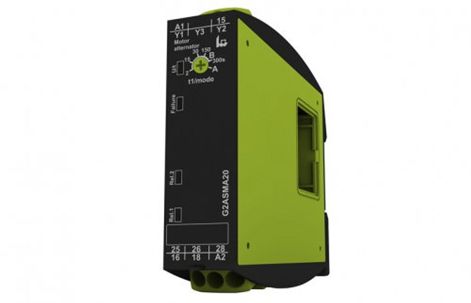  Rele de alternanciaTR-2 G2Asma20 Tele 1