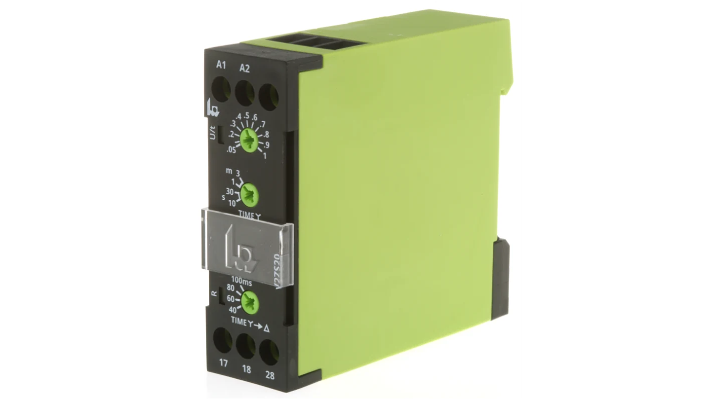 Rele Tiempo Estrella/Triangulo V2Zs20 Tele 1