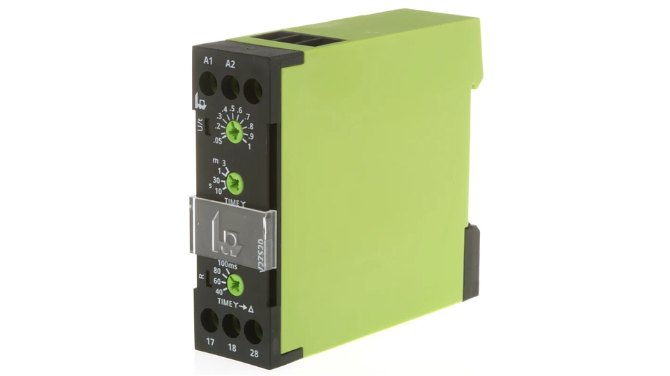 Rele Tiempo Estrella/Triangulo V2Zs20 Tele 1