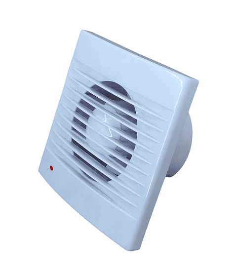 Extractor Aire 6 P/Muro C/Rejilla