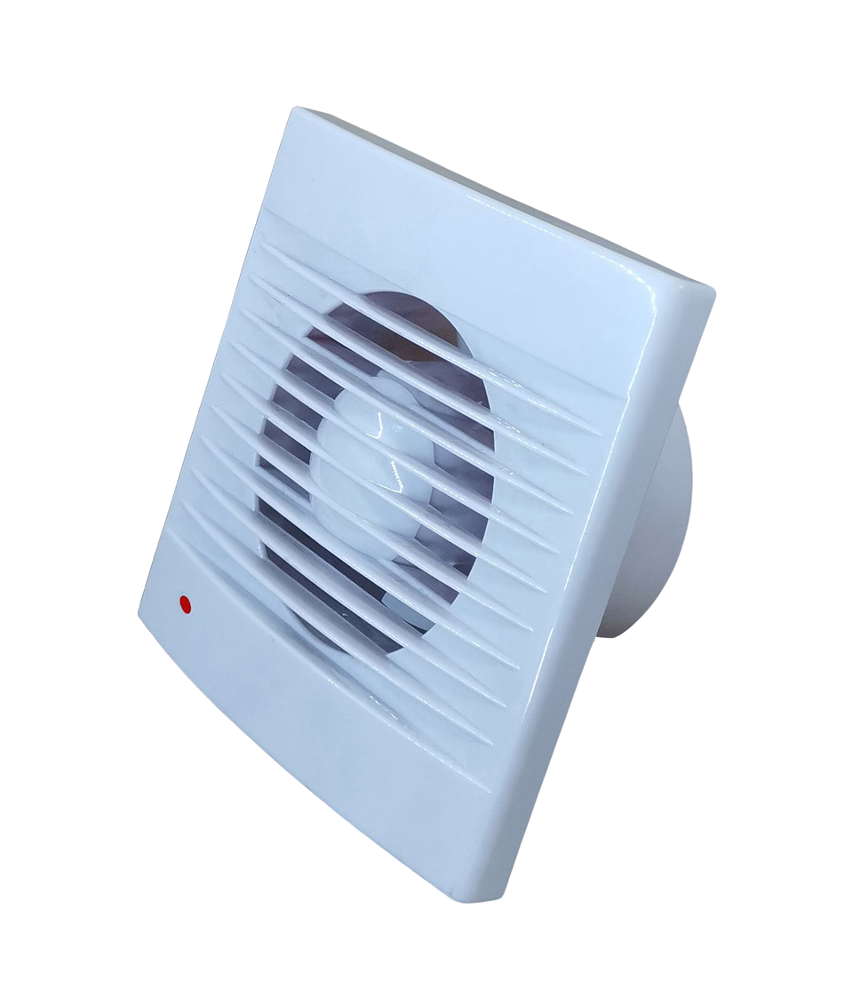 Extractor Aire 6 P/Muro C/Rejilla 1