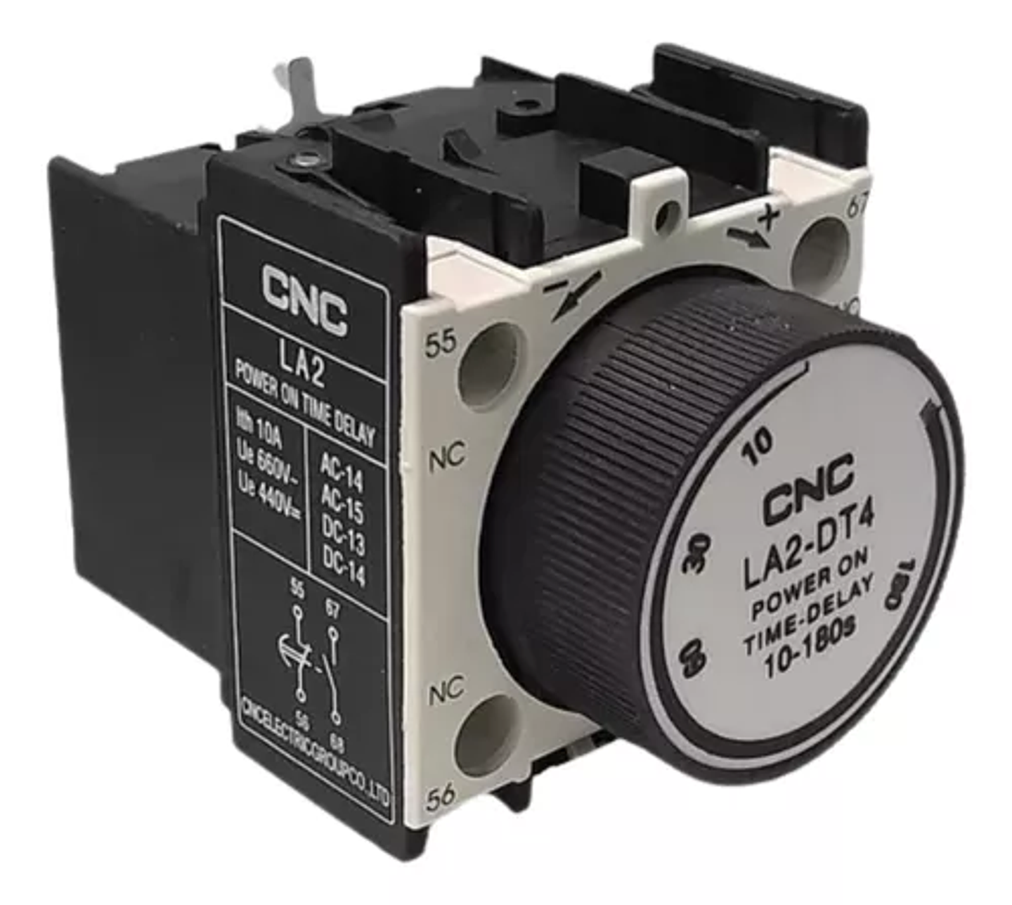  Temporizador Frontal ondelay 10-180 Seg CNC 1