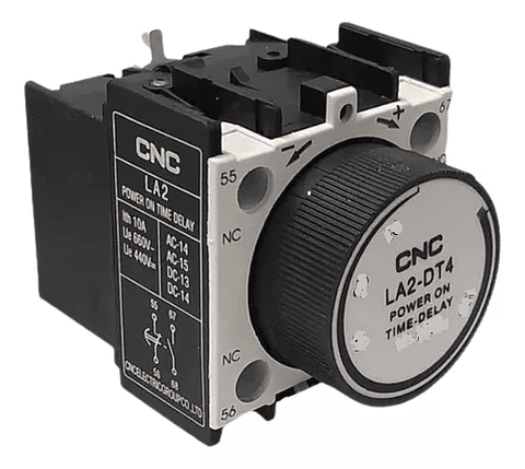 Temporizador Frontal ondelay 0.1-3 Seg CN