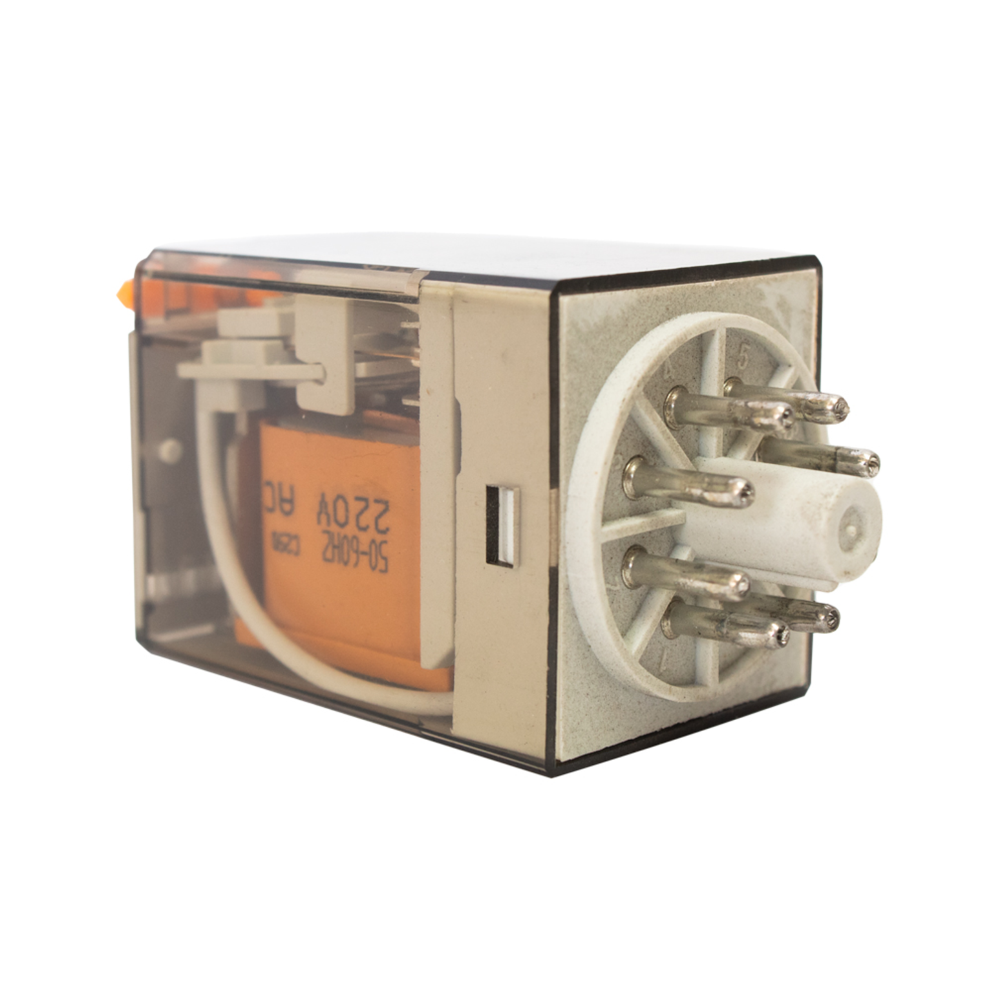 Rele Mini 220 Vac 8 Pin Bekam 1