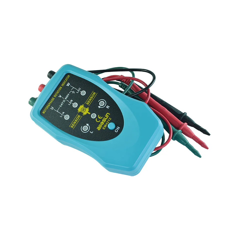 Secuenciometro de Fases 1