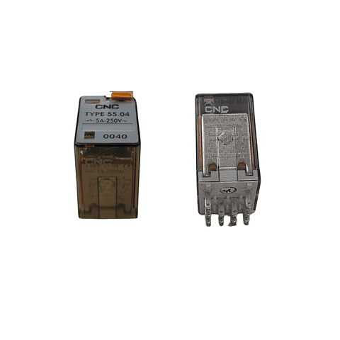 Mini Rele 14P Bob24Vac Cnc