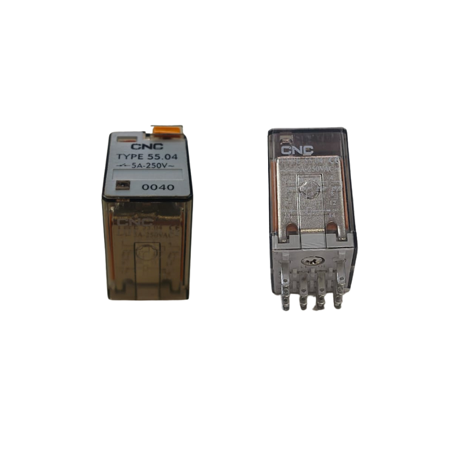 Mini Rele 14P Bob24Vac Cnc 1