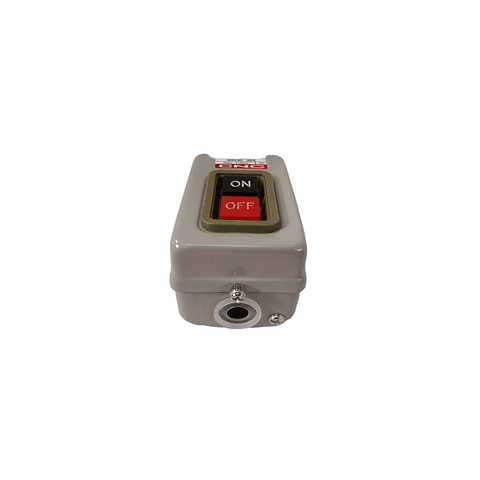  Botonera Start/Stop 2.2kw Cnc